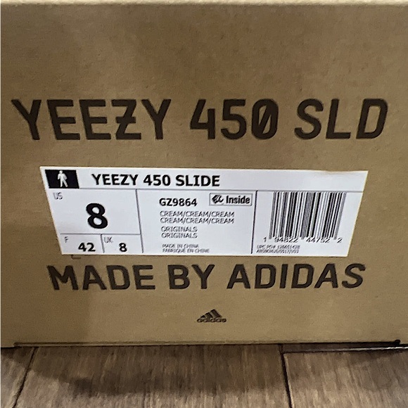 💛🧀🔥 ADIDAS YEEZY 450 SLIDE 💛🧈🧀 - Picture 5 of 5